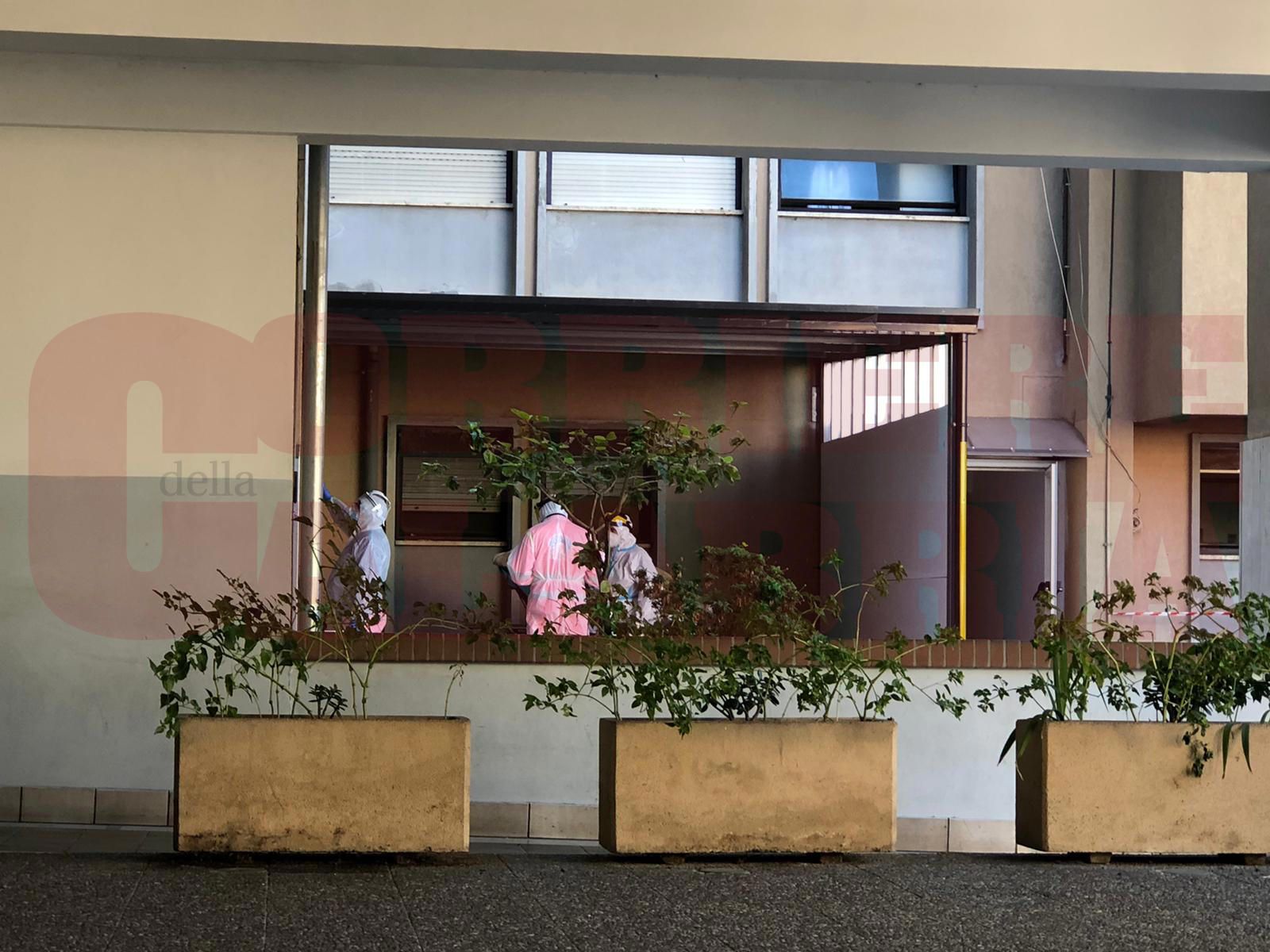 Coronavirus, quarto decesso al reparto Covid di Rossano