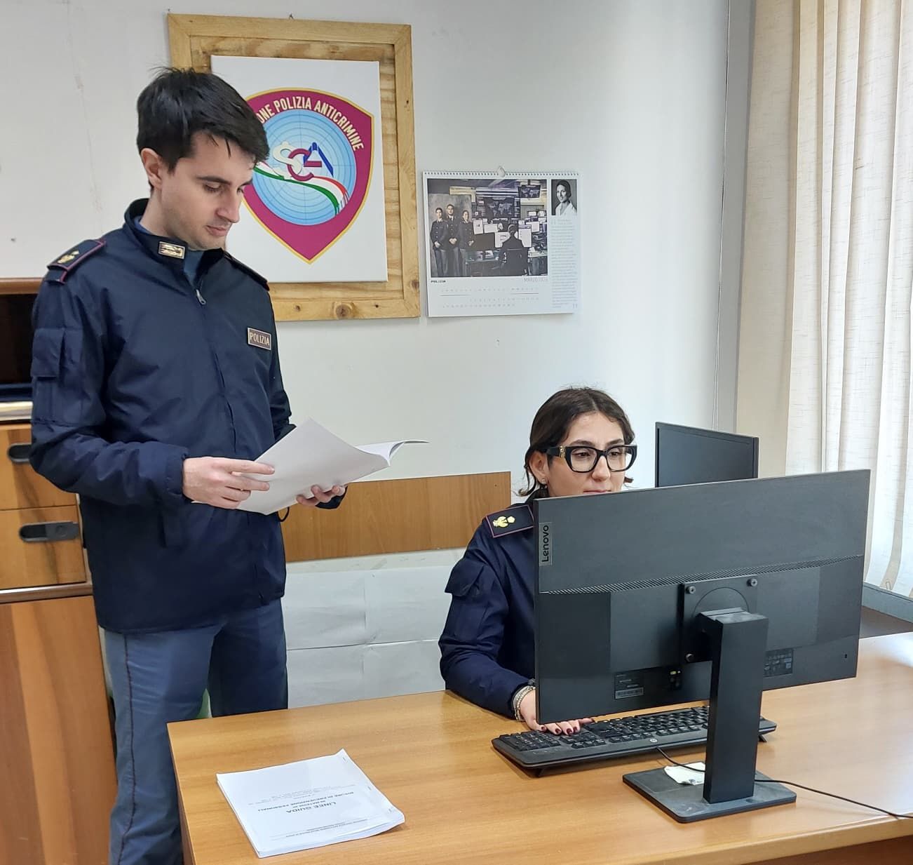 Settanta provvedimenti in due mesi: il pugno duro della Questura a Reggio