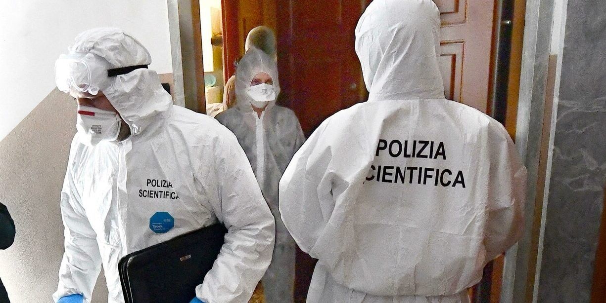 Giallo nell’Oristanese, pensionato picchiato ed ucciso in casa