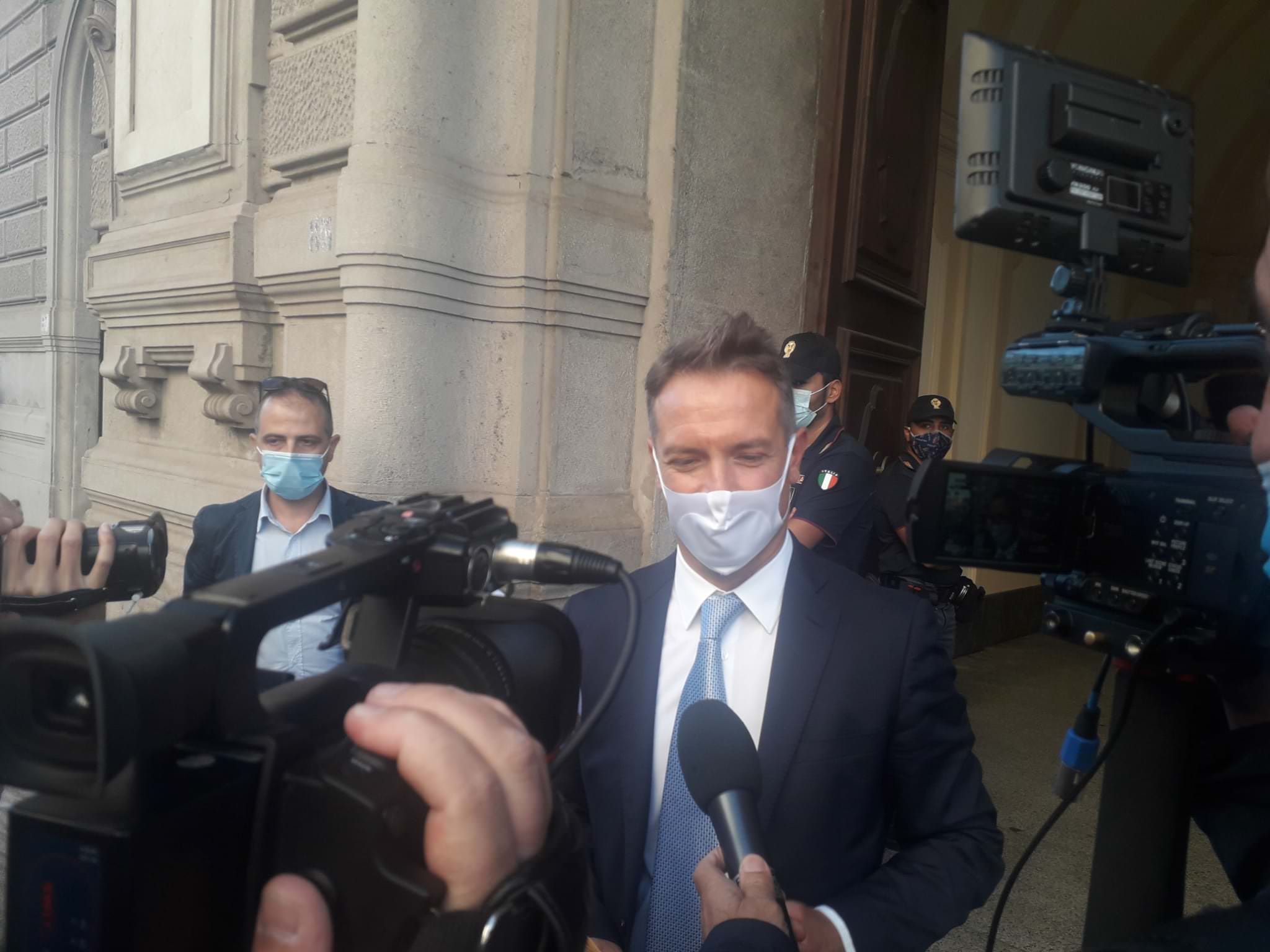 Falvo: «Vibo è la punta dell'emergenza 'ndrangheta in Calabria»