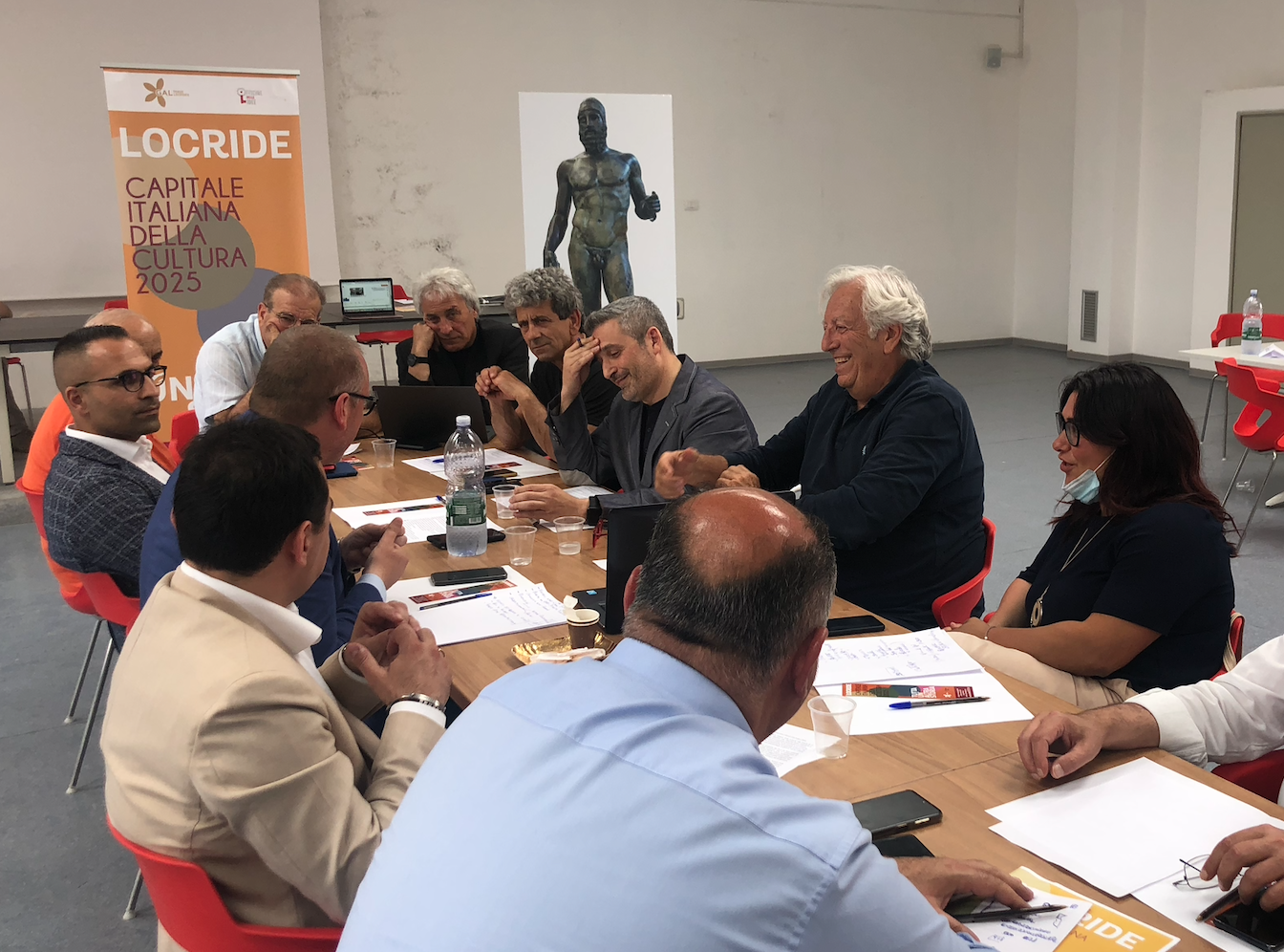 La Locride sogna di diventare Capitale Italiana della Cultura 2025 – VIDEO