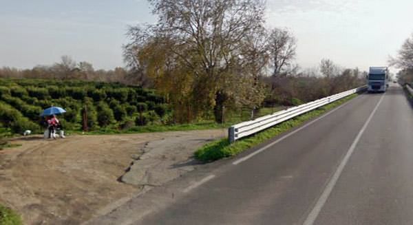 Scatta l'ordinanza antiprostituzione a Cassano: la sosta "costa" 500 euro di multa