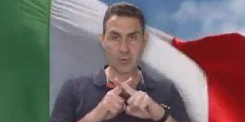 roberto vannacci x-mas