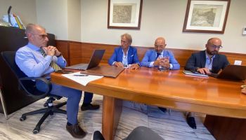 Sanità calabrese, la Tazzina della Legalità porta ad Azienda Zero il dossier sulle cure fuori regione