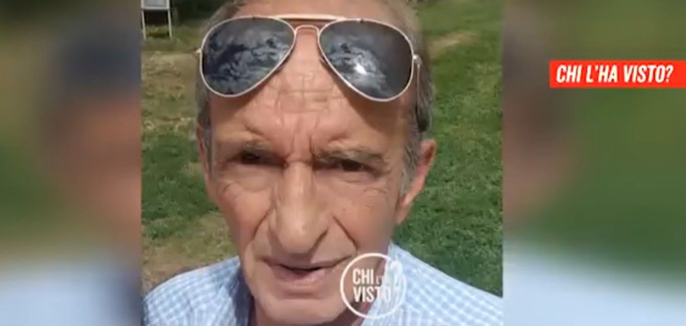 «Sono a Cittadella, sto tornando a casa». Un anno fa la scomparsa a Cetraro di Tullio Rossi