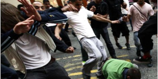 Maxi rissa con mazze e catene nel Reggino, coinvolti anche minori