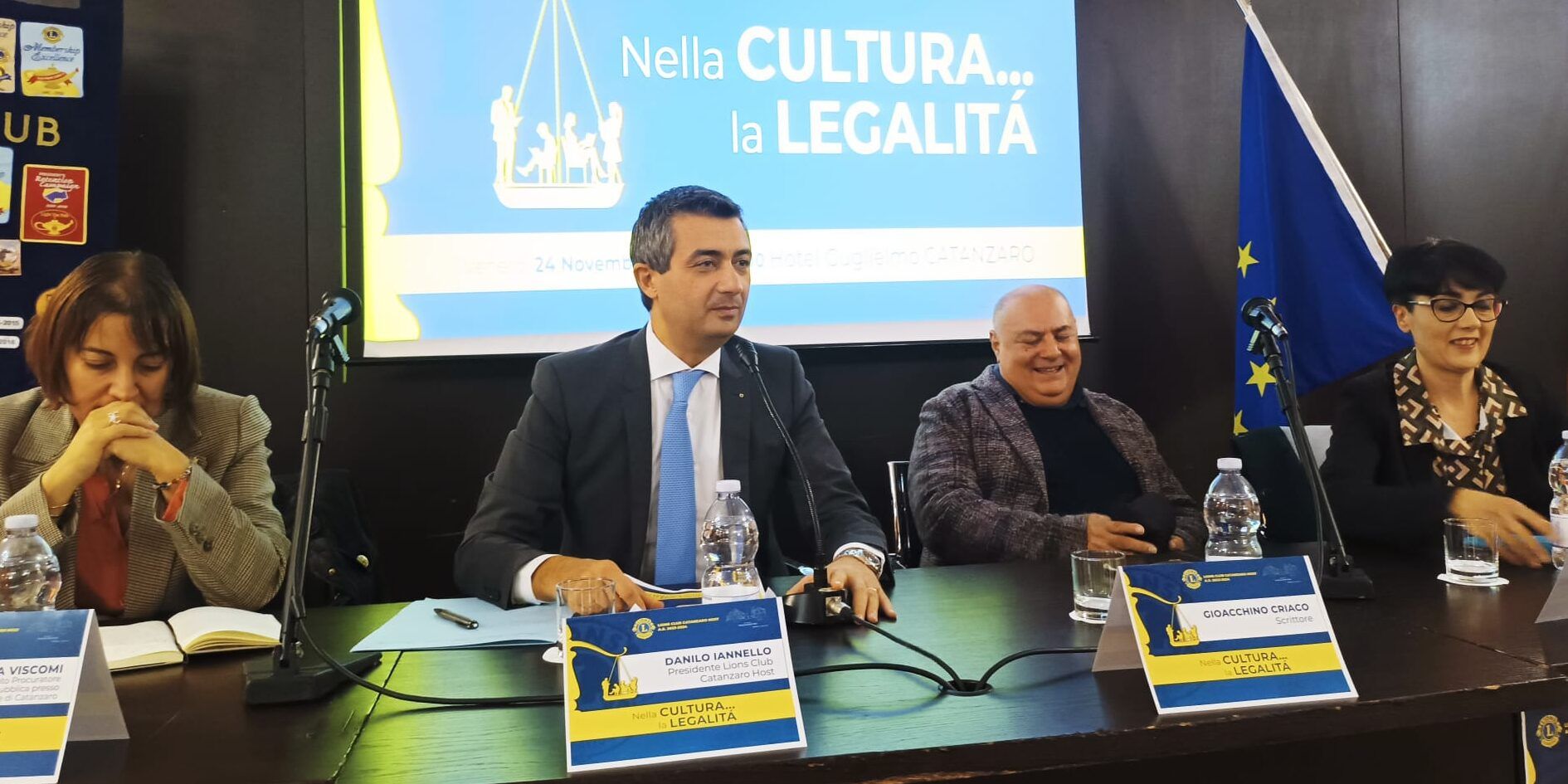 La cultura contro la violenza di genere. Criaco: «E’ la madre del vivere civile»