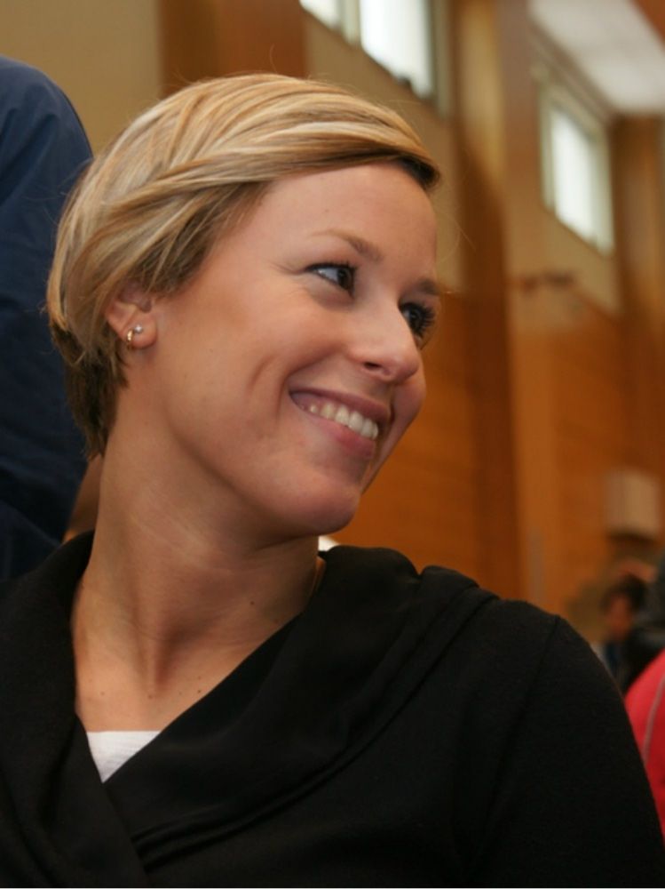Federica Pellegrini incanta Lamezia Terme