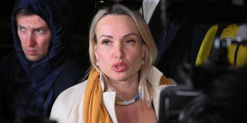 Marina Ovsyannikova,