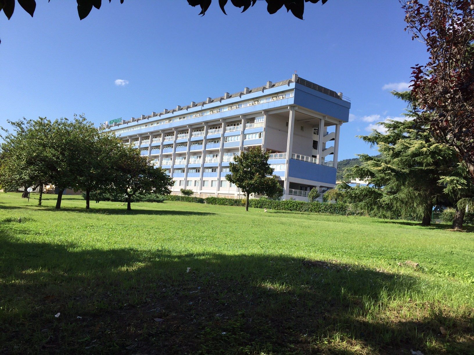 Radiografia di un ospedale in dismissione