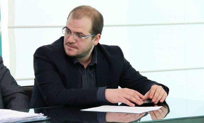 Assemblea Pd, Guglielmelli: «Spero che Giudiceandrea ci ripensi»