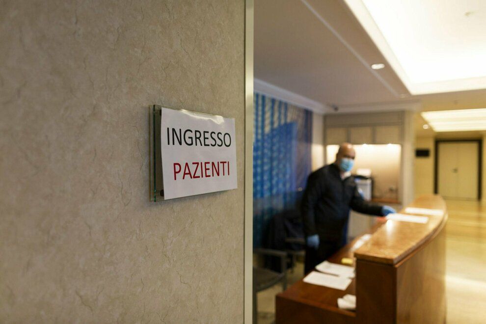 Covid hotel ed emergenza, la Regione impegna 7 milioni di euro