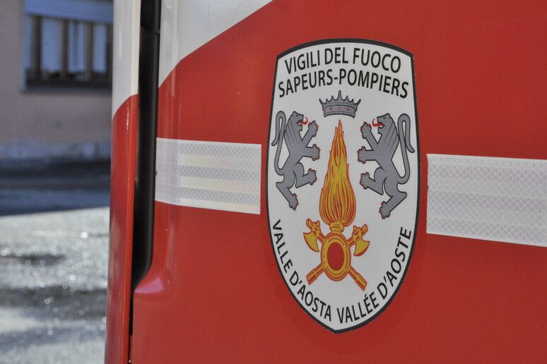 Frana in Valle d’Aosta, isolata la Valtournenche