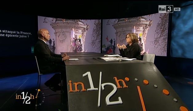 Charlie Hebdo, Minniti: «Sicurezza senza rinunciare a libertà»