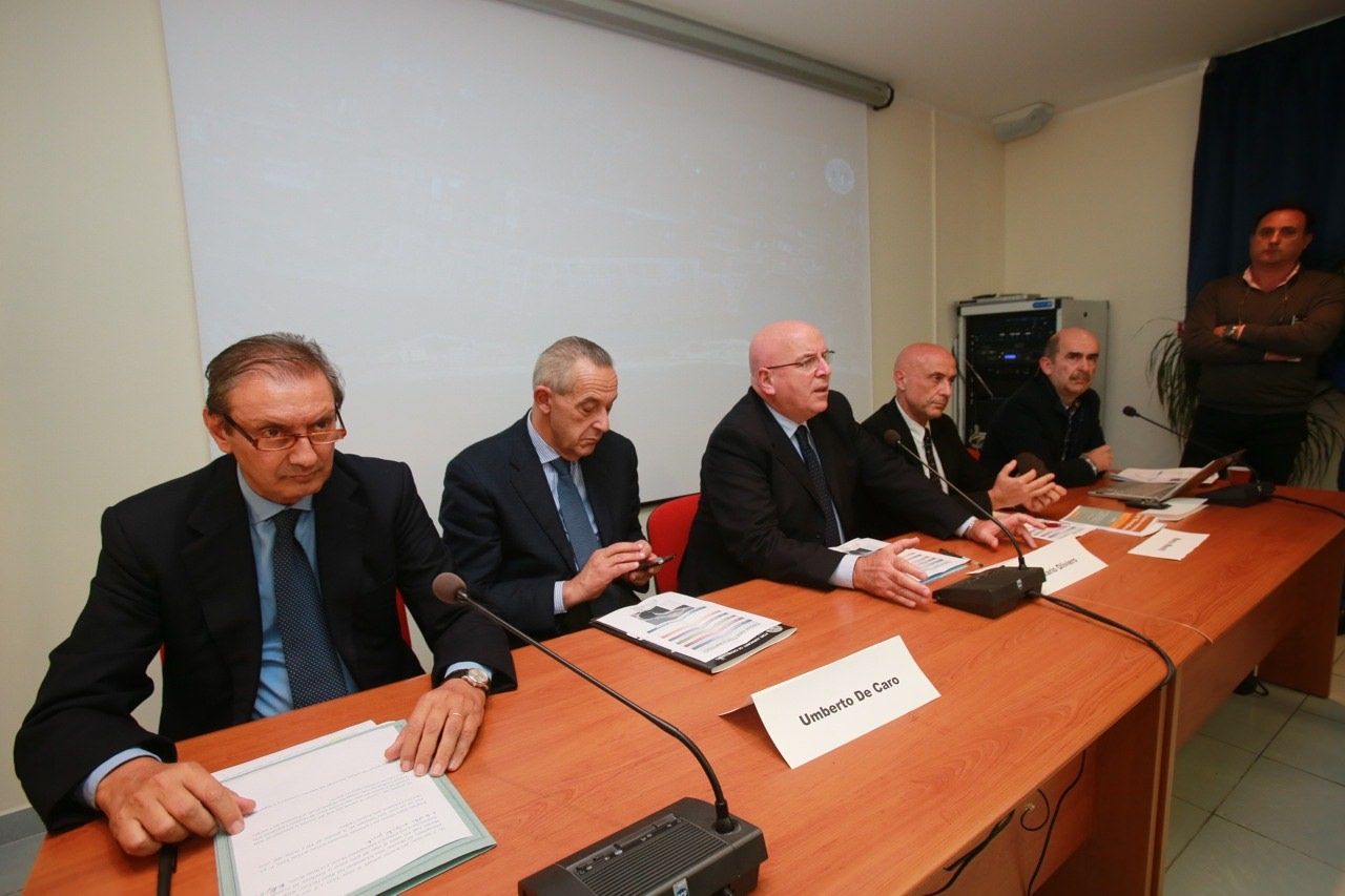 Oliverio: «Lo sviluppo della Calabria passa da Gioia Tauro»