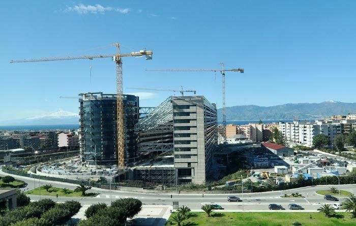 Reggio, via libera ai finanziamenti per il nuovo tribunale