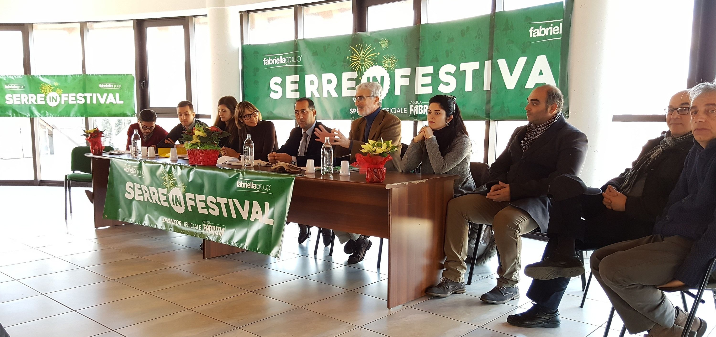 Solidarietà e territorio, presentato "Serre in Festival"