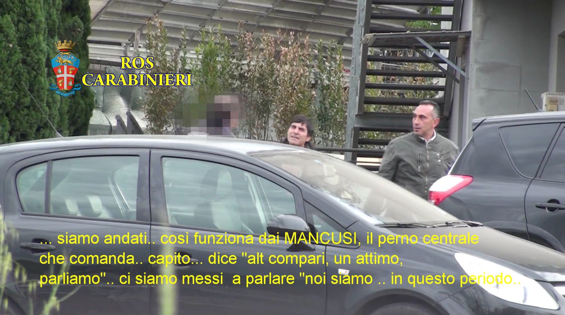 MAFIA CAPITALE | Quei legami tra i Mancuso e Carminati