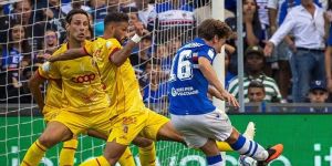 Beffa finale per il Catanzaro, la Sampdoria rimonta e vince con un uomo in meno