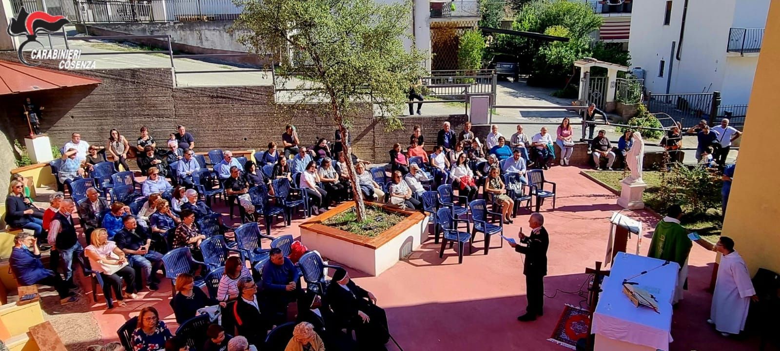 Truffe agli anziani, campagna di sensibilizzazione nel Cosentino