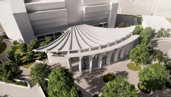 Nuovo auditorium “Nicola Calipari”, chiusa la fase delle offerte per la ricostruzione