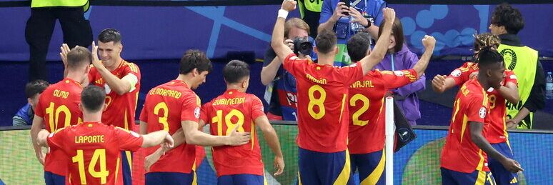 Oyarzabal beffa l’Inghilterra all’86’, Spagna campione d’Europa