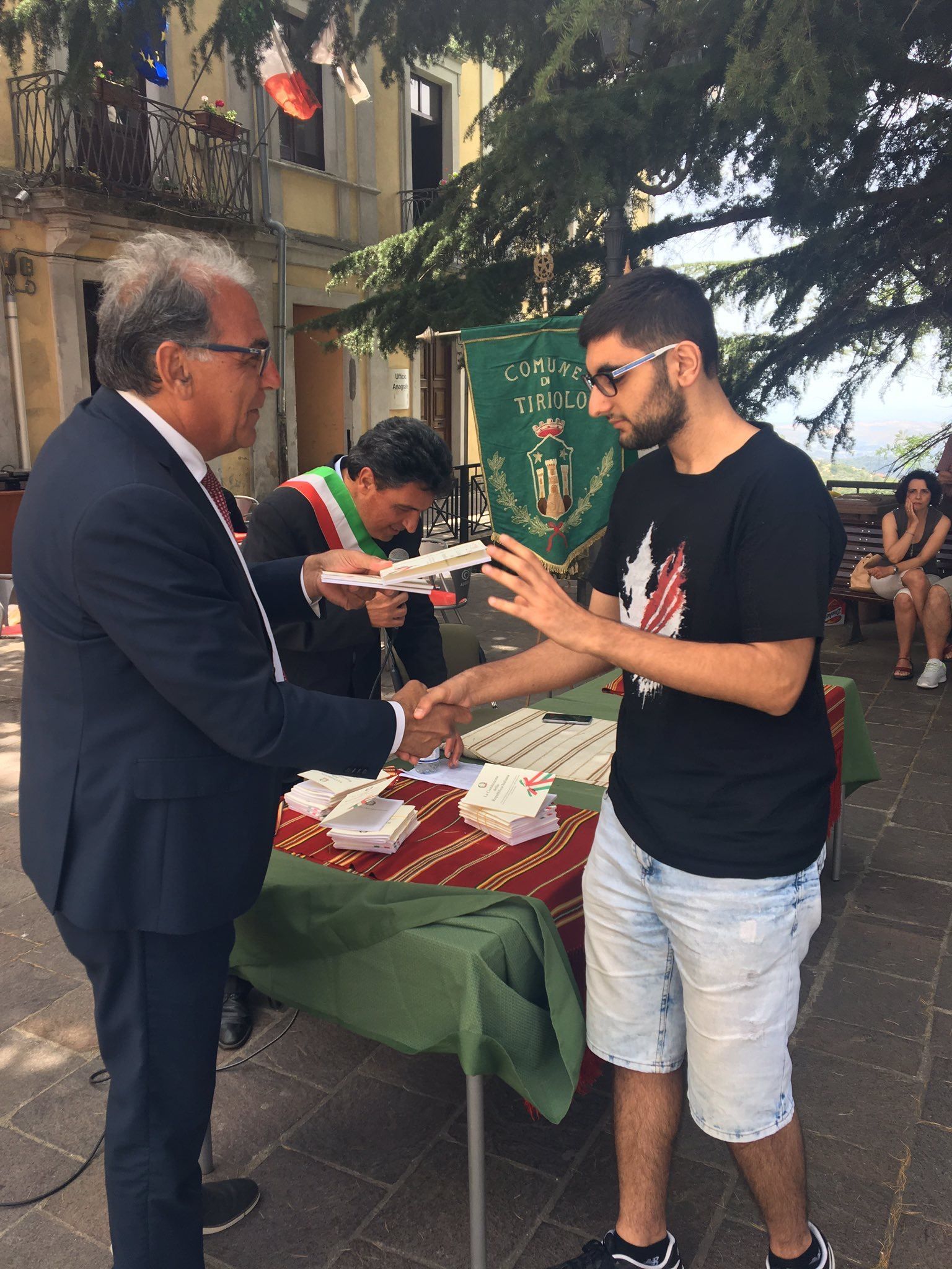 «Costituzione, una buona prassi da estendere in tutta la Calabria»
