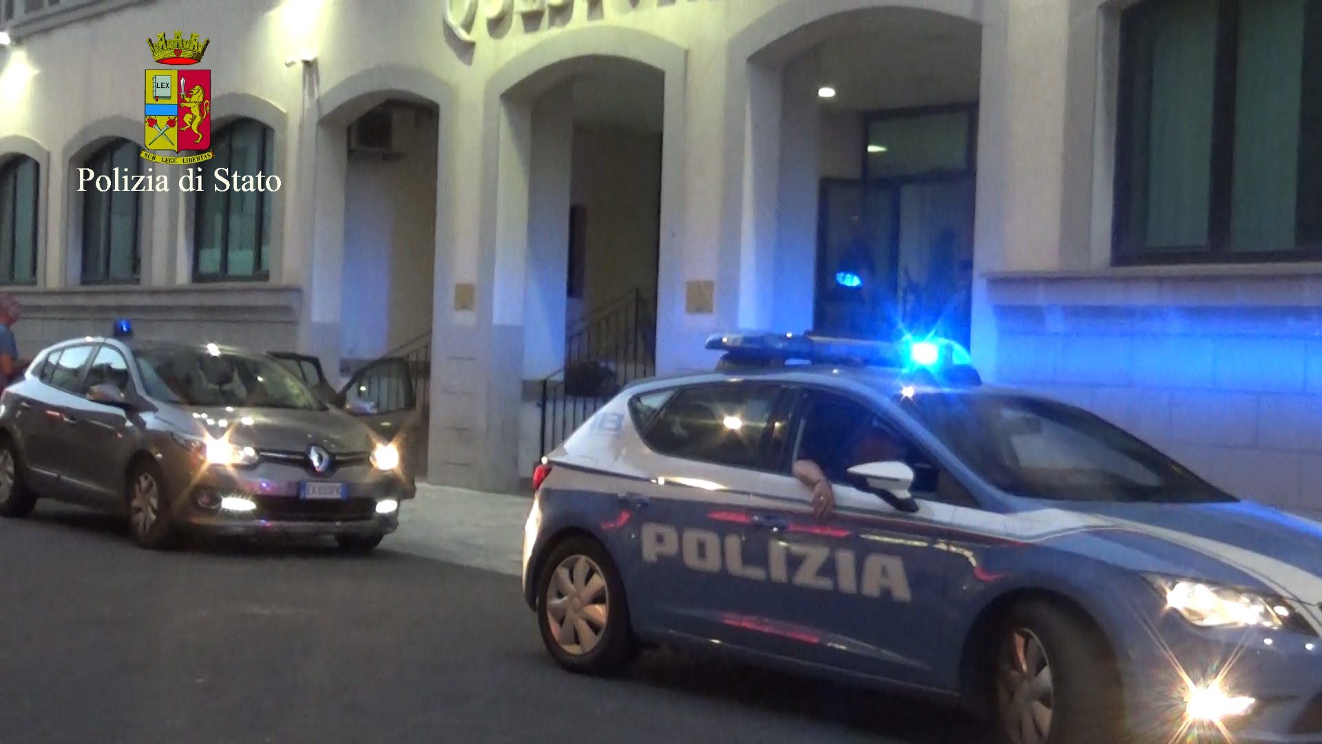 Reggio, catturato 44enne latitante – VIDEO