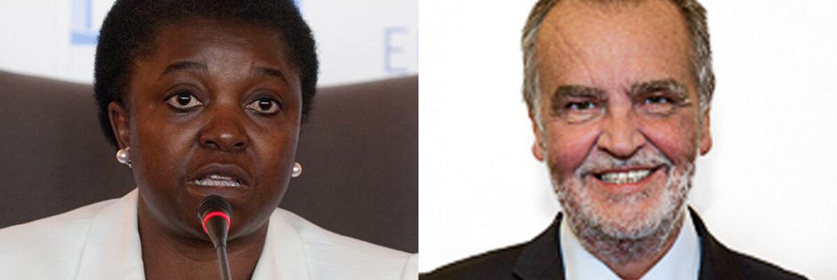 Diede dell'”orango” all’ex ministro Kyenge, condannato Roberto Calderoli