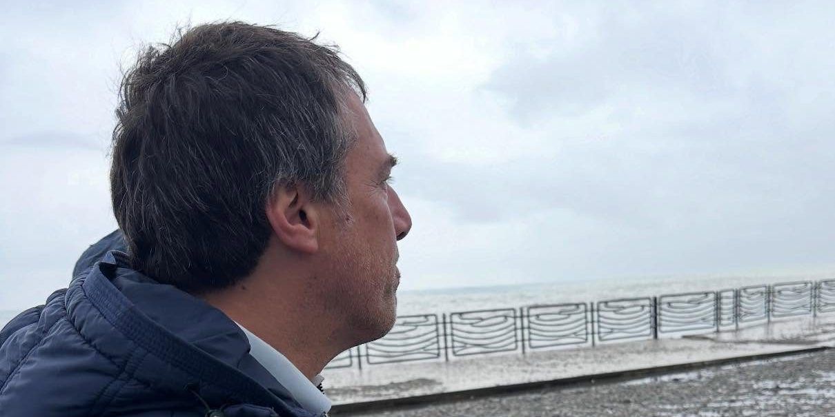 Il “pensiero” (obbligato) di Fiorita che evoca «la macchina del fango e le incertezze di una crisi al buio»