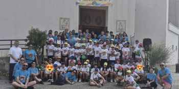 Giochi, amicizia e fede: il Grest di “Santa Maria della Pace” a Catanzaro si chiude nel segno della comunità