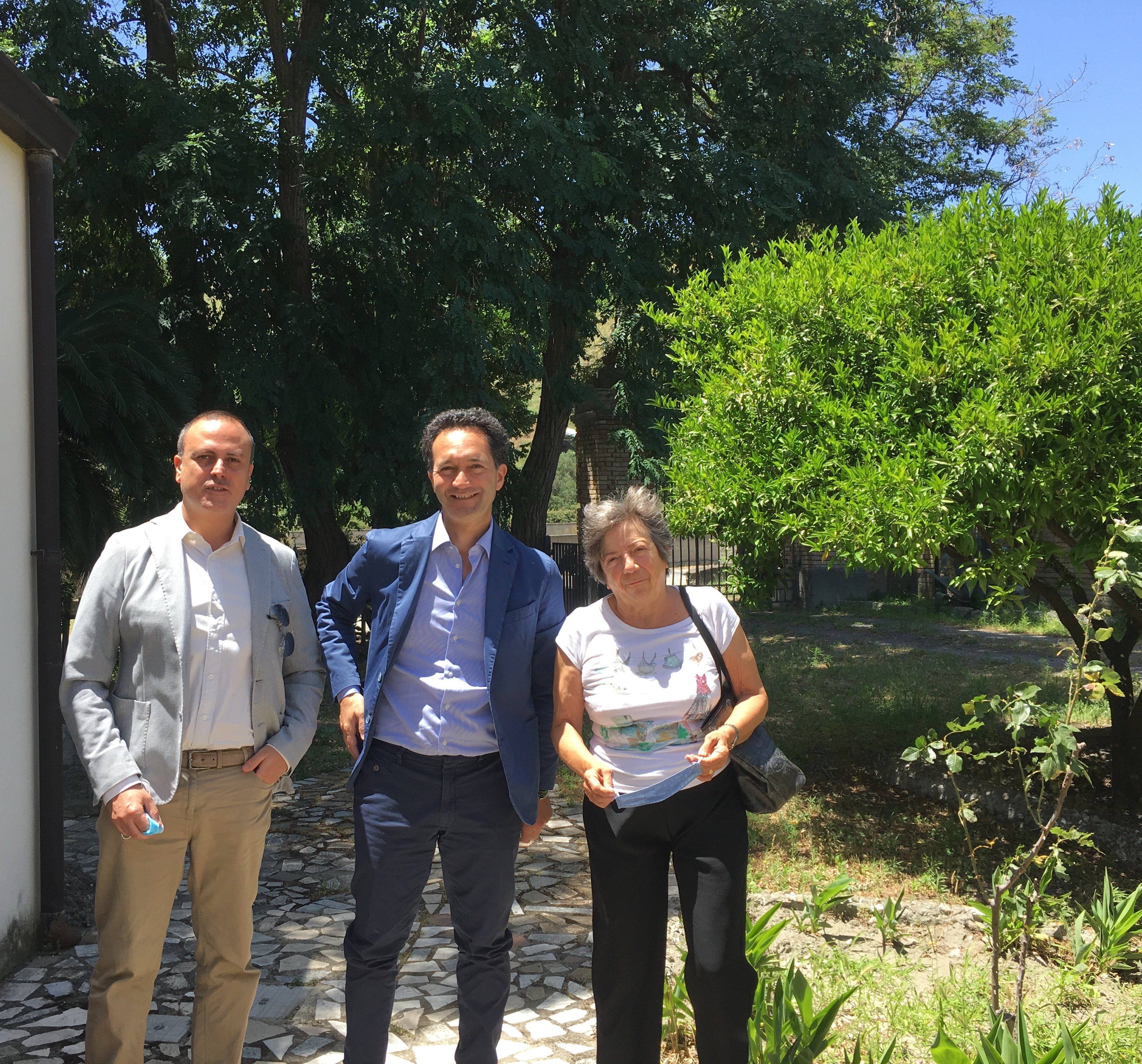 Centro calabrese di solidarietà, Pitaro: «Intervenga la Regione»