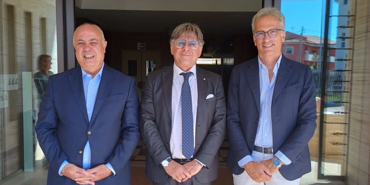 Pietro Falbo eletto nuovo presidente di Unioncamere Calabria