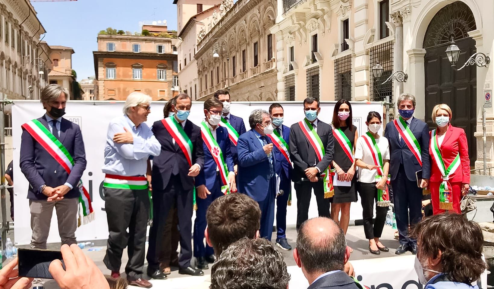 Falcomatà: «Basta tiro al bersaglio sui sindaci, non porgeremo più l’altra guancia»