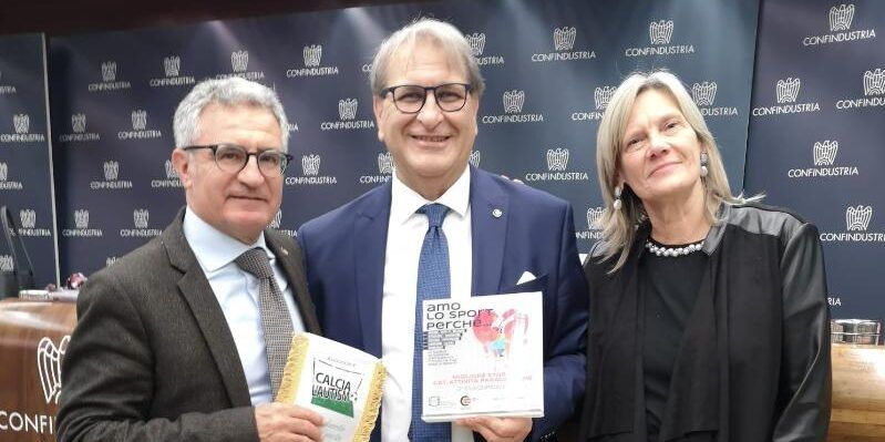 Il porto di Cetraro protagonista con “Calcia l’autismo” a Roma