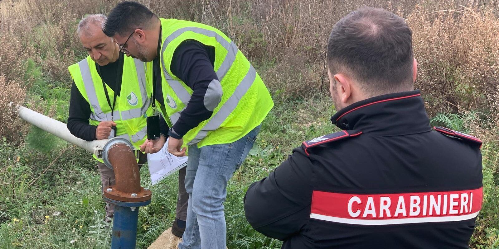 «Furti d’acqua, danni alla condotta idrica e manomissione di due hydropass: fenomeni aberranti»