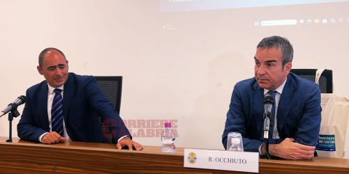 Occhiuto e Miserendino
