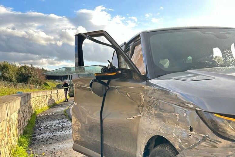 Occhiuto e il suo staff coinvolti in un incidente stradale, i messaggi della politica