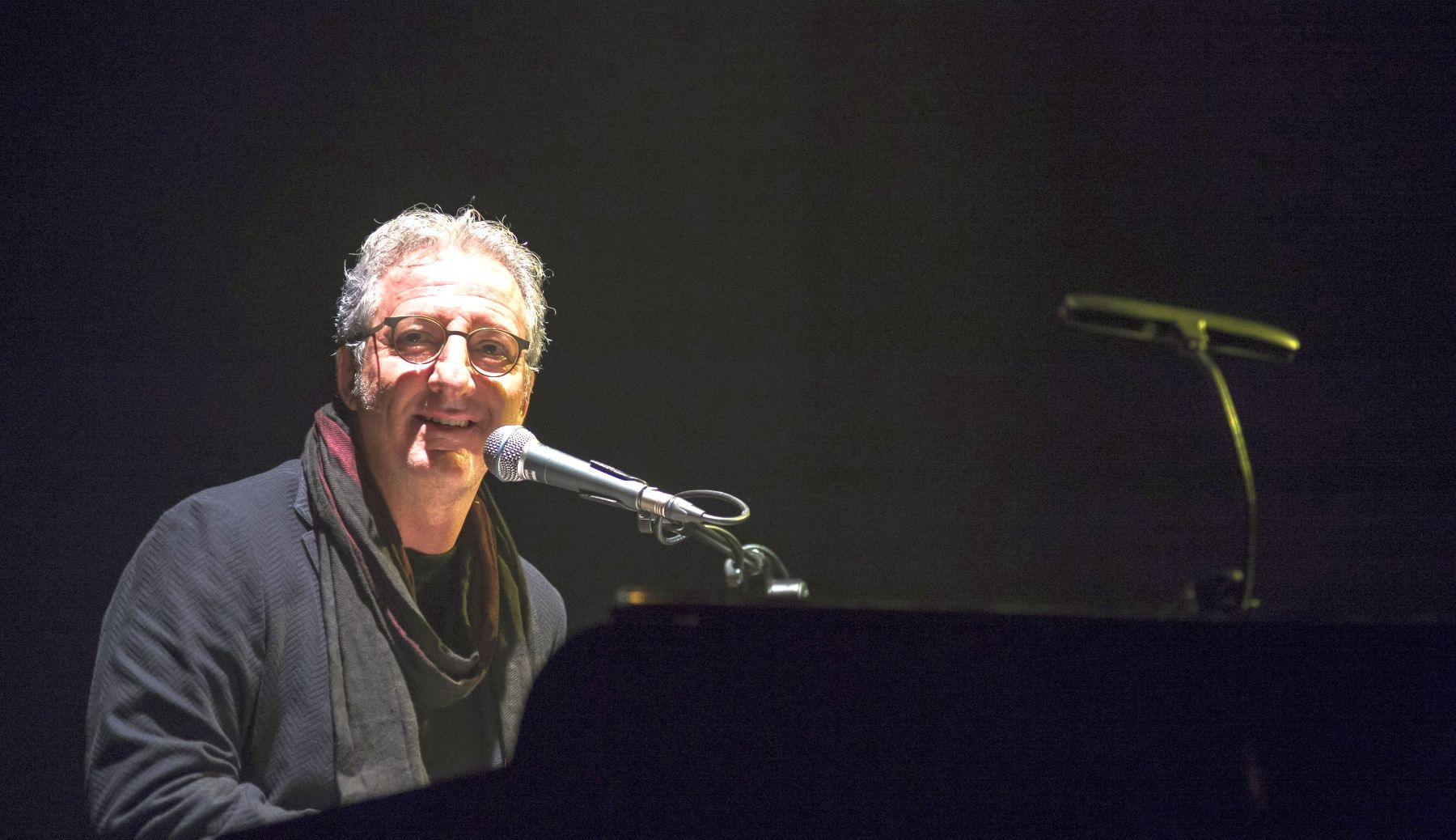 Peppe Fonte: «Io, figlio artistico di Piero Ciampi e Pino Pavone»