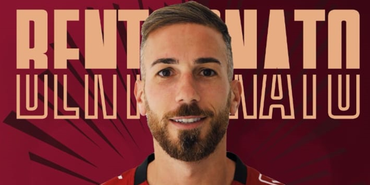 Gran colpo della Reggina, ritorna Ragusa. Contratto biennale per l’attaccante