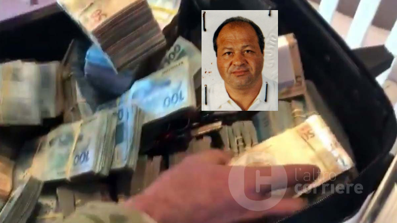 Arrestato Nicola Assisi, il broker della coca è stato scovato in Brasile