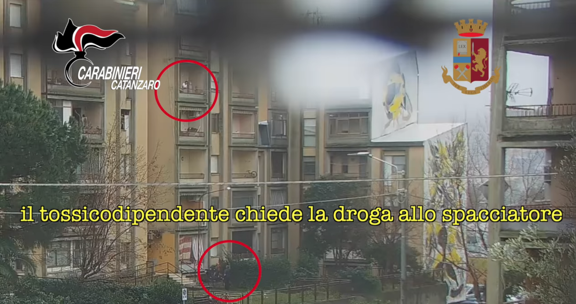 Lo spaccio ad Aranceto e il monopolio Passalacqua: la droga rubata e la collaboratrice “pentita”