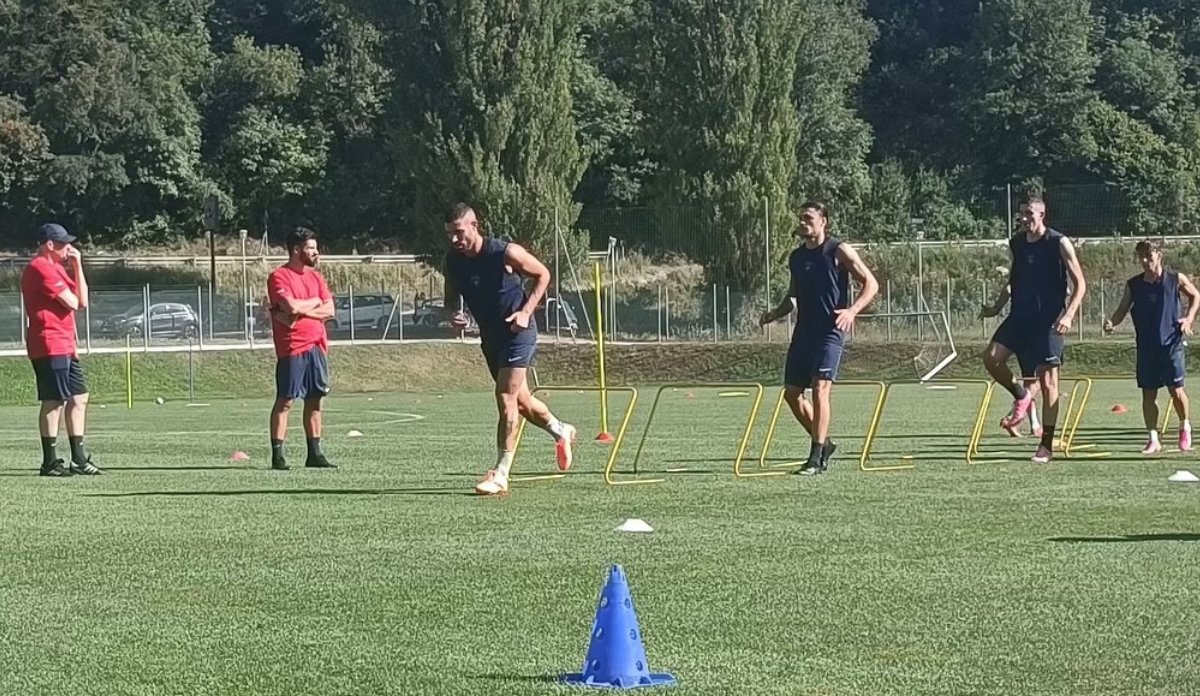 Cosenza tra rivoluzione tecnica e incognita Tutino da risolvere in fretta