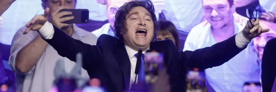 Milei vince a sorpresa le elezioni di metà mandato