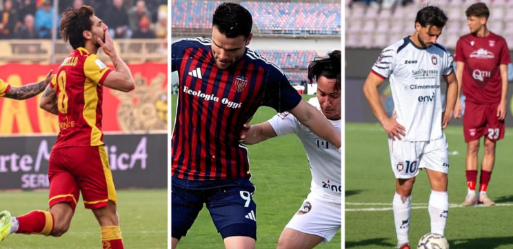 Il Catanzaro non conosce limiti. La capacità di reinventarsi del Cosenza. A Crotone il vento è cambiato