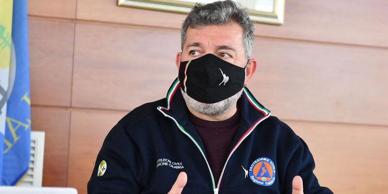 Caso Sant’Anna Hospital, l’appello di Spirlì a Speranza e Lamorgese