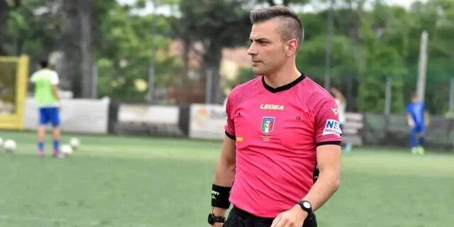 Ursini arbitra Casertana-Cosenza. Maccarini allo “Scida” per Crotone-Siracusa