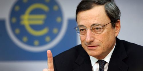 Mario Draghi