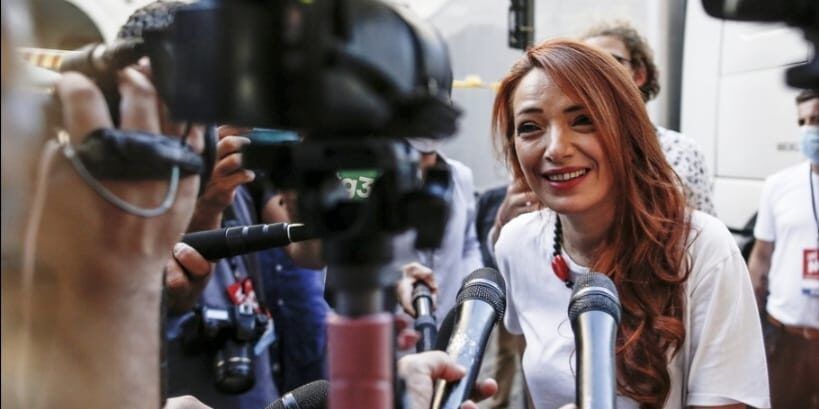 Proprio chi nasce nei salotti televisivi si permette il lusso di parlare di casting?