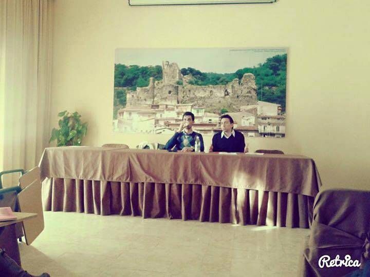 Prima riunione per il Forum regionale dei giovani